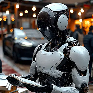 Automatyzacja interakcji z klientami za pomocą asystenta AI