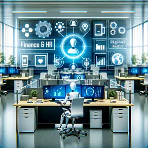 Oszczędzaj na kosztach pracowniczych dzięki ProAAA, usprawniając operacje i zmniejszając potrzebę dużego zaangażowania personelu.