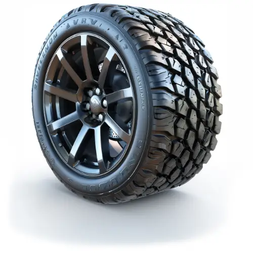 Tires Assistant Icon